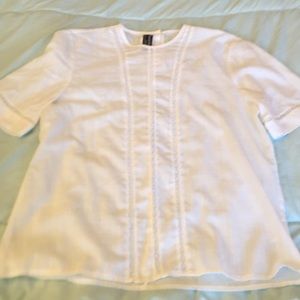 Haberdasher blouse